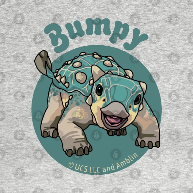 Bumpy From Camp Cretaceous by Slightly Unhinged